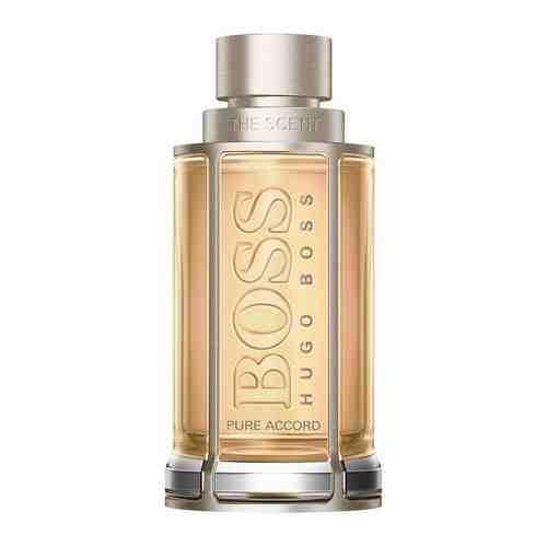 HUGO BOSS The Scent Pure Accord For Him арт. 108300006