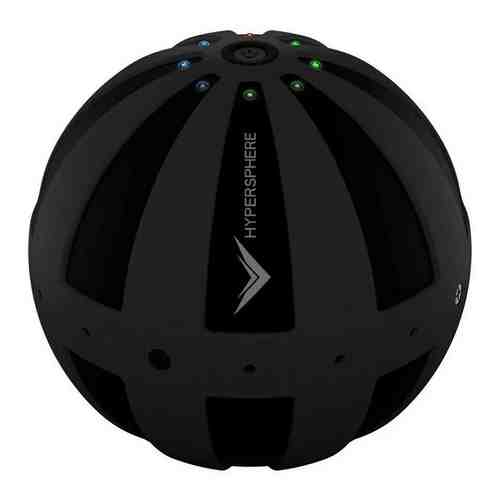 HYPERICE Вибрационный массажный мяч Hypersphere MATTE BLACK One Size арт. 126700306