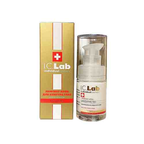 I.C.LAB Лифтинг-крем для контура глаз с гиалуроновой кислотой Age control арт. 121300243