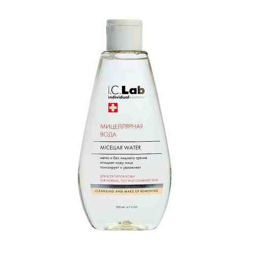 I.C.LAB Мицеллярная вода Cleansing & make up removing арт. 121300267