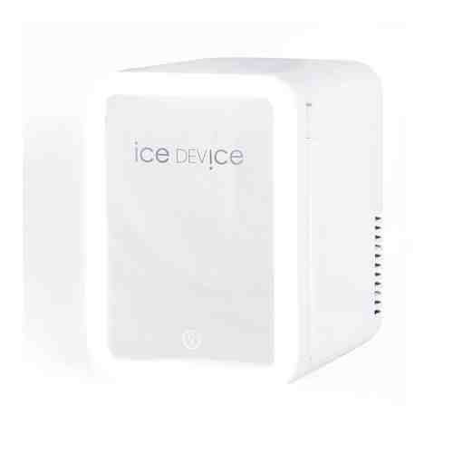 ICE DEVICE Мини-холодильник KCB10 зеркальный арт. 129900868