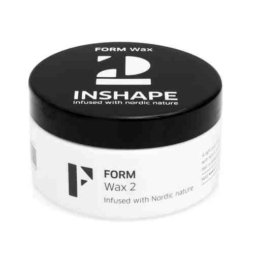 INSHAPE Воск для укладки волос 2 легкая фиксация арт. 100300101