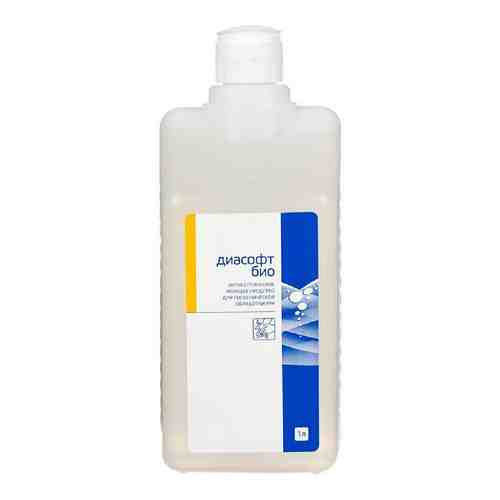 ИНТЕРСЭН Антисептическое антибактериальное мыло Диасофт био (1 литр) арт. 125600251