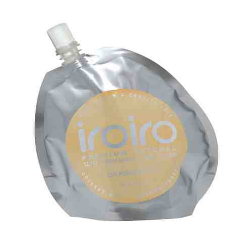 IROIRO Семи-перманентный краситель для волос 250 PEACH Персиковый арт. 127200068