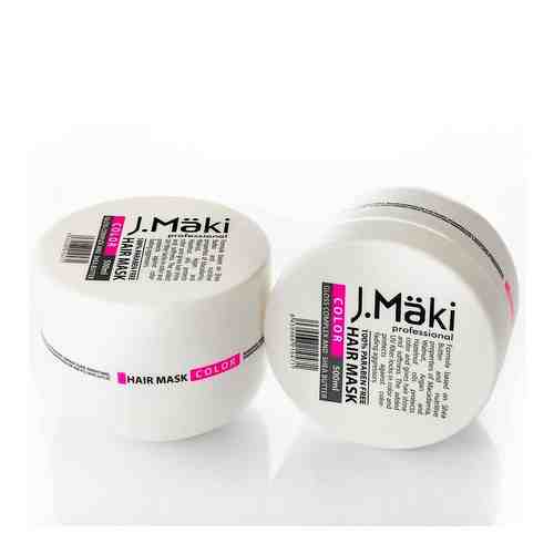 J.MAKI PROFESSIONAL Маска для окрашенных волос Color Treatment арт. 127300964