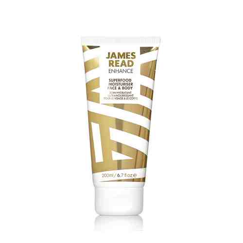 JAMES READ Enhance Увлажняющий лосьон для лица и тела SUPERFOOD MOISTURISER FACE & BODY арт. 130800030