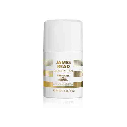 JAMES READ Gradual Tan Ночная маска для лица уход и загар с ретинолом SLEEP MASK RETINOL арт. 130800026