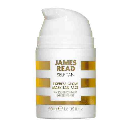 JAMES READ SELF TAN Экспресс-маска для лица автозагар Express Glow Mask Face арт. 134101586