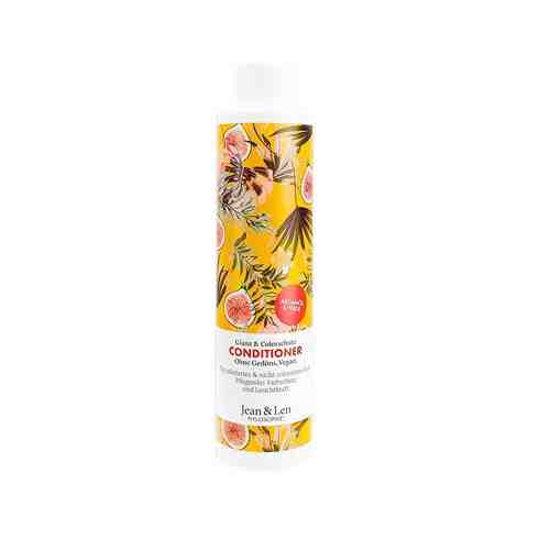 JEAN&LEN Шампунь для волос Shampoo Glanz&Colorschutz Marokkanisches Arganol&Feige арт. 129800205