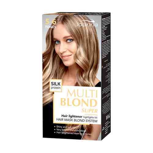 JOANNA Краска для волос MULTI BLOND SUPER арт. 107400521