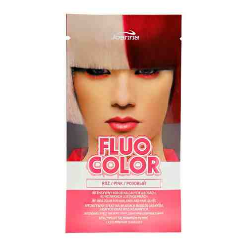JOANNA Оттеночный шампунь для волос FLUO COLOR арт. 107400558