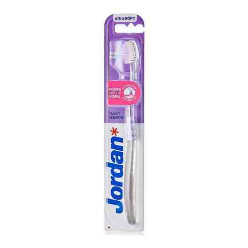 Jordan* Зубная щетка Jordan Target Sensitive Ultra Soft, ультрамягкая арт. 126600773