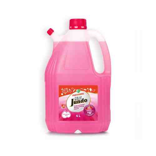JUNDO Концентрированный ЭКО гель с гиалуроновой кислотой для мытья посуды и детских принадлежностей Sakura арт. 129700053