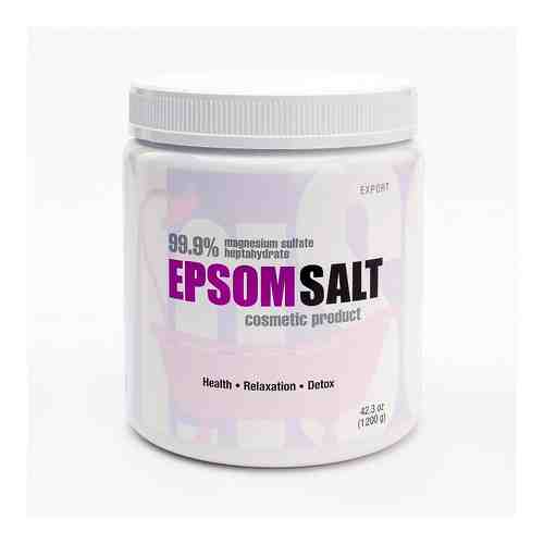 KAST EXPO Английская соль Epsom Export арт. 125000935