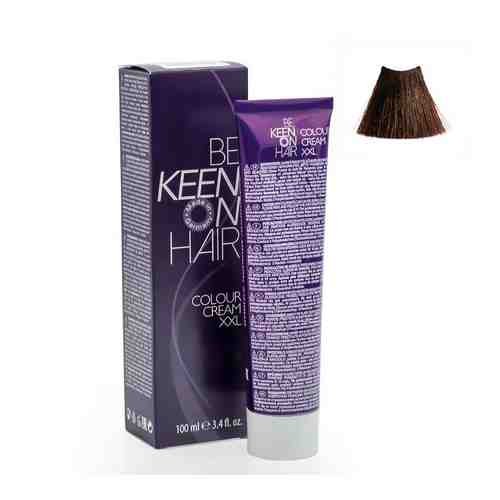 KEEN Крем-краска для волос XXL 5.0 Светло-коричневый арт. 130000013