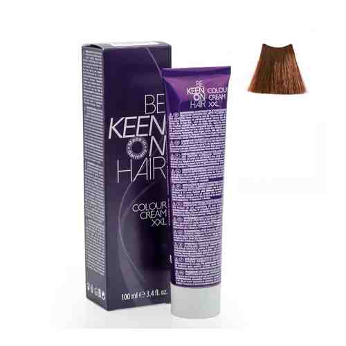KEEN Крем-краска для волос XXL 7.0 Натуральный блондин арт. 130000026