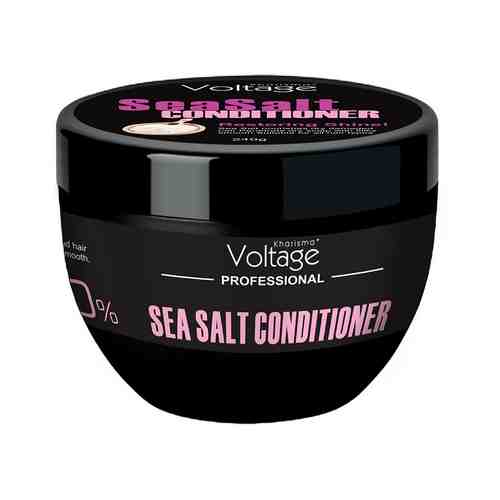 KHARISMA VOLTAGE Кондиционер для волос SEA SALT 'professional' арт. 107400678