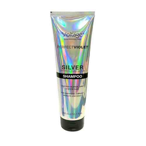 KHARISMA VOLTAGE Шампунь для волос SALON PROFESSIONAL SERIES silver арт. 107400707
