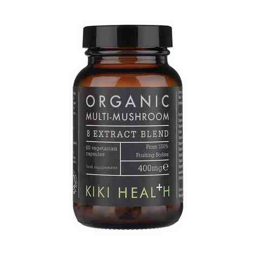 KIKI HEALTH Органическая смесь 8 Экстрактов грибов арт. 124100192