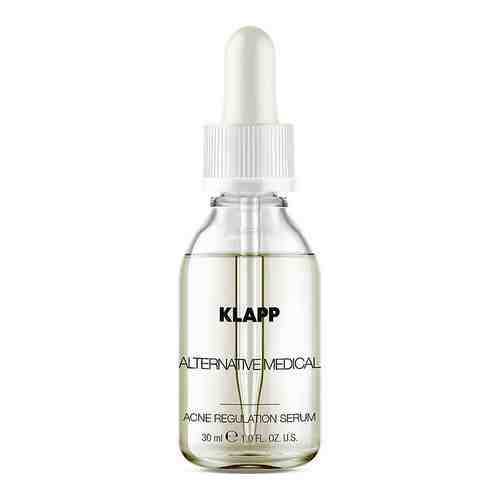 KLAPP Cosmetics Cыворотка Регулятор Акне ALTERNATIVE MEDICAL Acne Regulation арт. 126001099