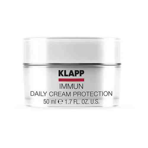 KLAPP Cosmetics Дневной крем IMMUN Daily Cream Protection арт. 129400051