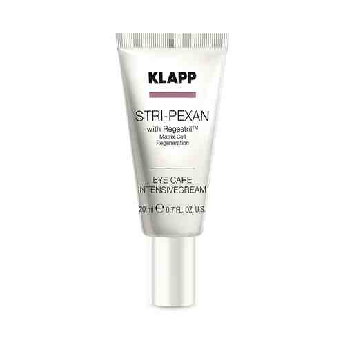 KLAPP Cosmetics Интенсивный крем для век STRI-PEXAN EyeиCare Intensive Cream арт. 129400058