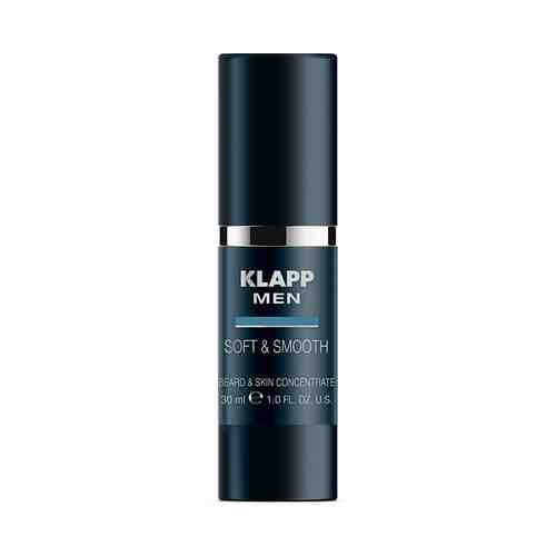 KLAPP Cosmetics Концентрат для ухода за бородой и кожей лица MEN Shape&Smooth Global Gel арт. 126100184