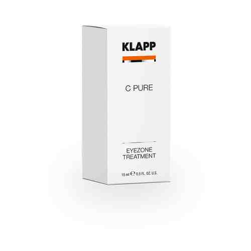 KLAPP Cosmetics Крем для кожи вокруг глаз C PURE Eyezone Treatment арт. 130800133