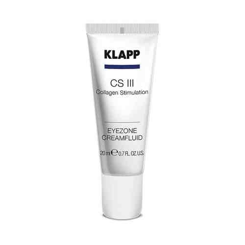 KLAPP Cosmetics Крем для кожи вокруг глаз CS III Eyezone Cream Fluide арт. 130800125