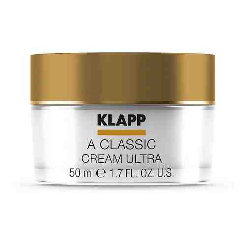 KLAPP Cosmetics Крем для лица A CLASSIC Cream Ultra арт. 130800131