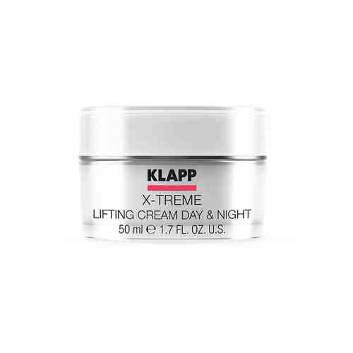 KLAPP Cosmetics Крем-лифтинг День-ночь X-TREME Lifting Cream Day&Night арт. 130800132