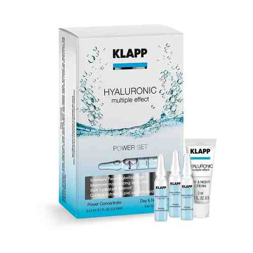 KLAPP Cosmetics Набор 