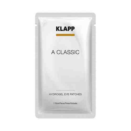 KLAPP Cosmetics Патчи для век A CLASSIC Hydrogel Eye Patches арт. 129400061