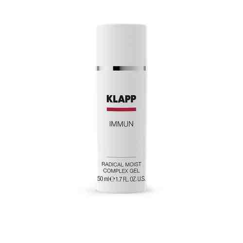 KLAPP Cosmetics Радикально-увлажняющий комплекс IMMUN Radical Moist Complex арт. 129400055