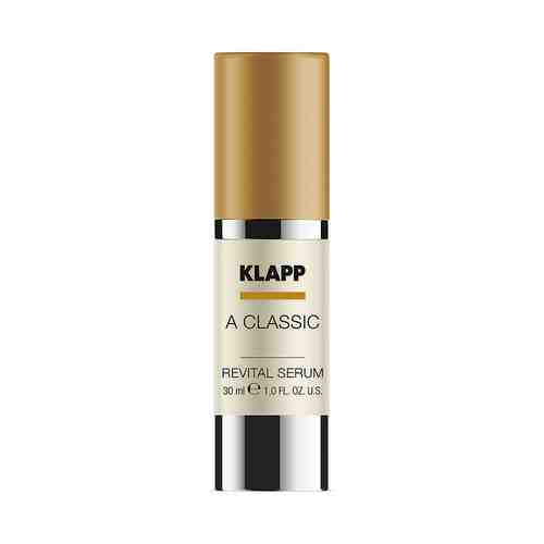 KLAPP Cosmetics Восстанавливающая сыворотка A CLASSIC Revital Serum арт. 129400060