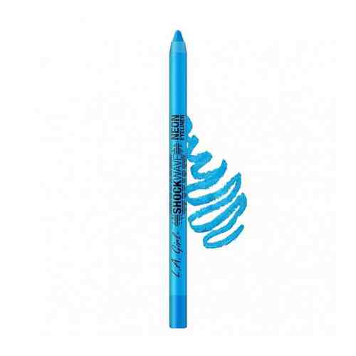 L.A. Girl Неоновый карандаш для глаз shockwave neon liner арт. 126001126