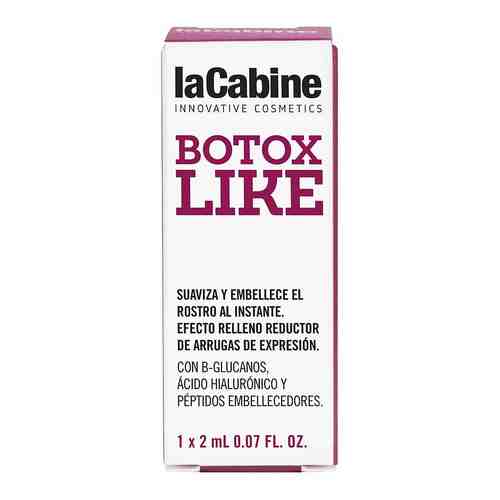 LA CABINE Сыворотка в ампулах с эффектом ботокса BOTOX LIKE арт. 128800019