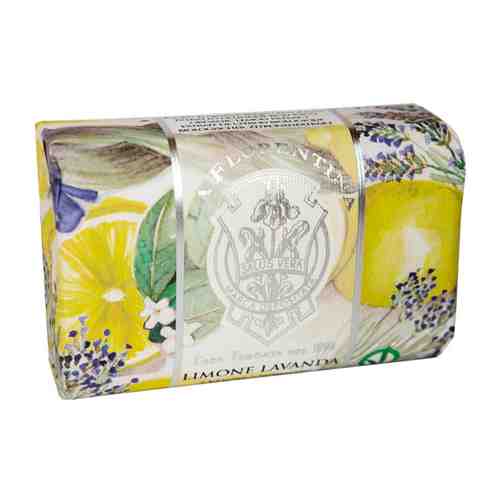 LA FLORENTINA Мыло Lemon & Lavender. Лимон и Лаванда арт. 115500127
