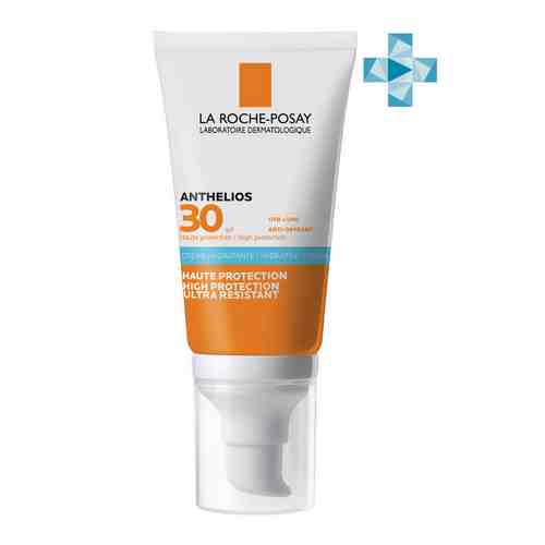 LA ROCHE-POSAY Anthelios Солнцезащитный Увлажняющий крем для лица и кожи вокруг глаз SPF 30/PPD 20 арт. 132101288