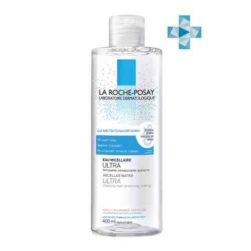 LA ROCHE-POSAY Мицеллярная вода Ultra для чувствительной кожи арт. 127300773