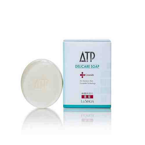 LA SINCIA Очищающее мыло ATP DeliCare Soap арт. 128800056