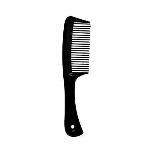 LADY PINK Гребень для волос BASIC black с ручкой арт. 107701127