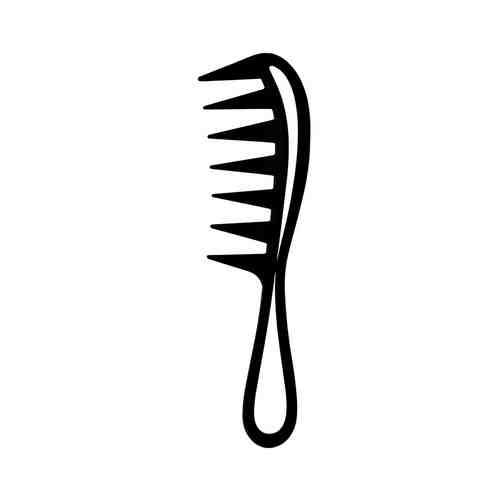 LADY PINK Расческа-гребень для волос PROFESSIONAL арт. 107701219