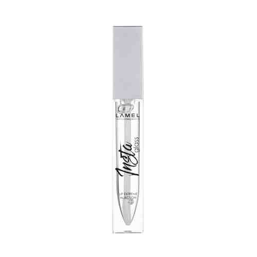 LAMEL PROFESSIONAL Блеск для губ жидкое стекло Lip Liquid Glass арт. 117400103