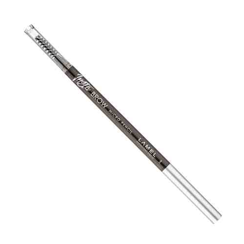 LAMEL PROFESSIONAL Карандаш для бровей INSTA Micro Brow Pencil арт. 117400017