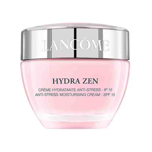 LANCOME Мгновенно успокаивающий крем для всех типов кожи Hydra Zen SPF15 арт. 37862