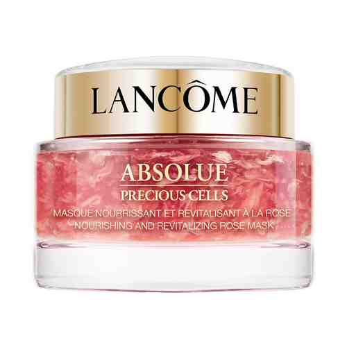 LANCOME Восстанавливающая питательная маска для лица с экстрактом розы Absolue Precious Cells арт. 73200348