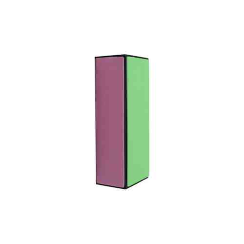 LEI Бафик 4-х сторонний полировочный цветной арт. 125000530