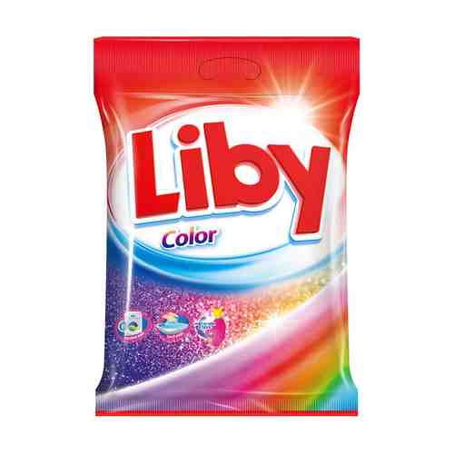 LIBY Порошок стиральный для цветного белья арт. 131400708