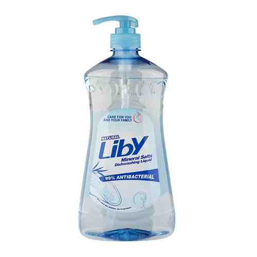LIBY Средство для мытья посуды Минеральные соли арт. 131400706